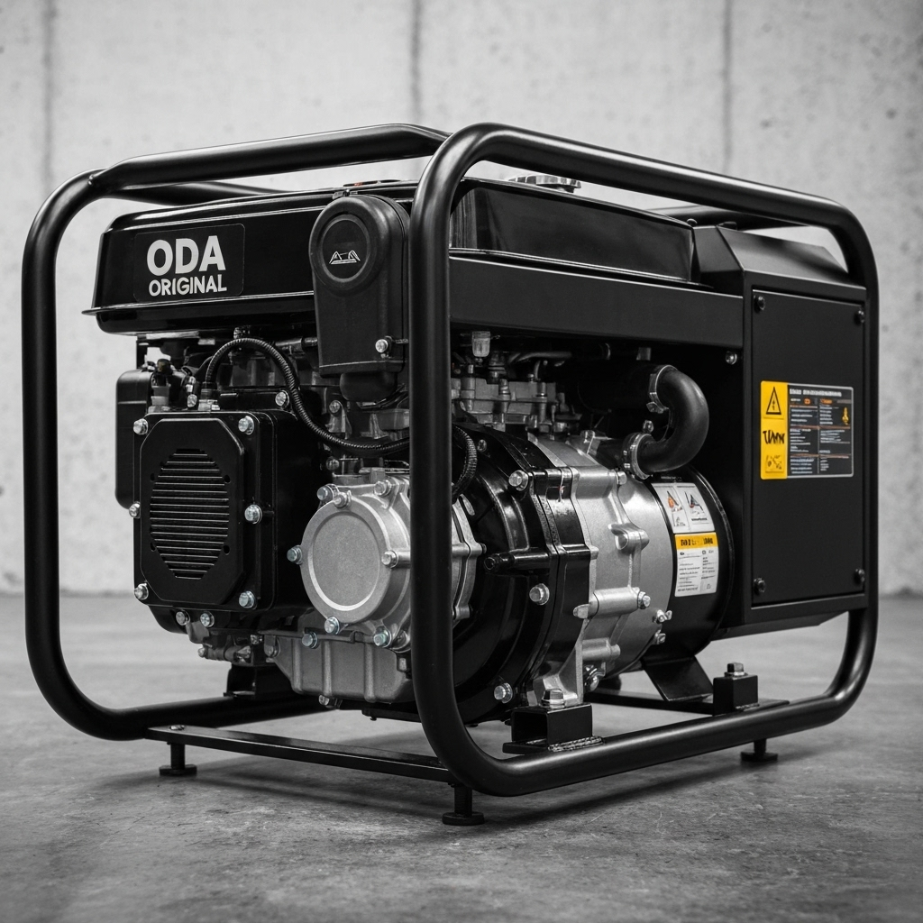 موتور برق ODA ORIGINAL 10KW