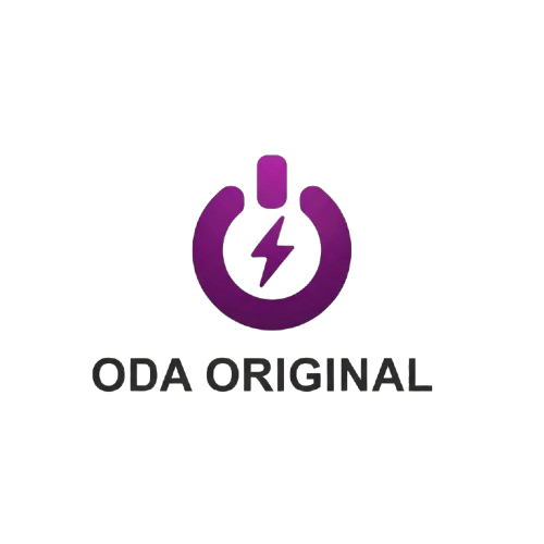 ODA ORIGINAL Logo